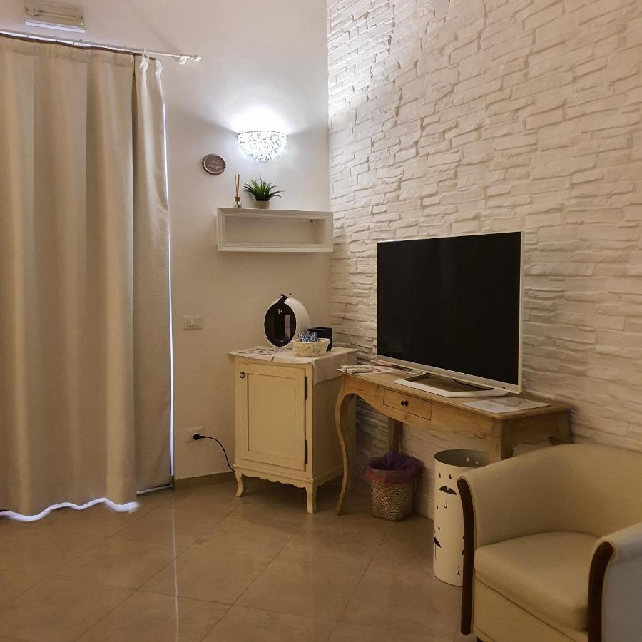 פולינאנו א מארה Bianca Suite Polignano מראה חיצוני תמונה