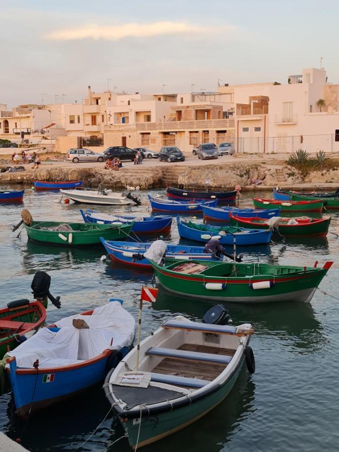 פולינאנו א מארה Bianca Suite Polignano מראה חיצוני תמונה