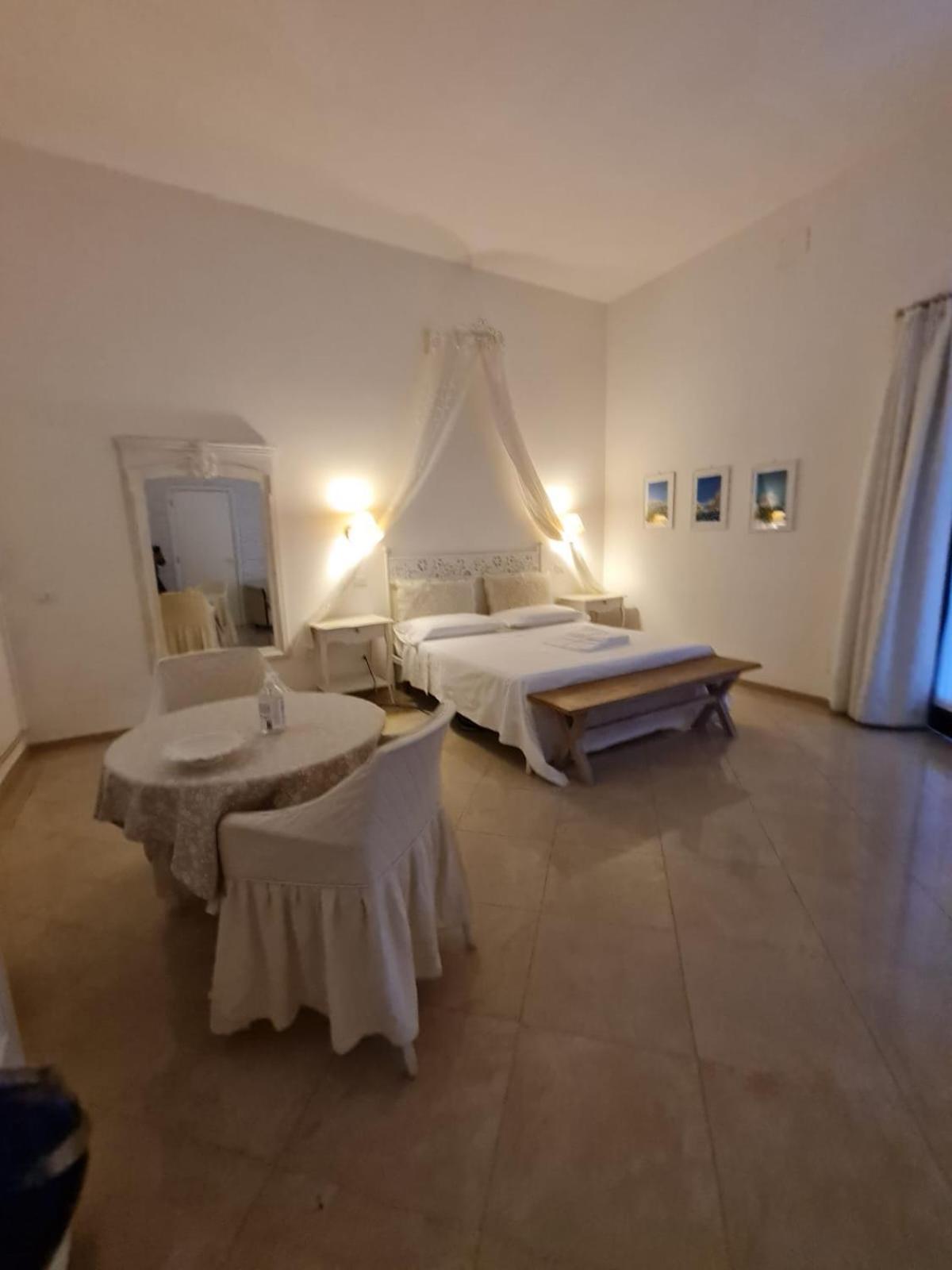 פולינאנו א מארה Bianca Suite Polignano מראה חיצוני תמונה