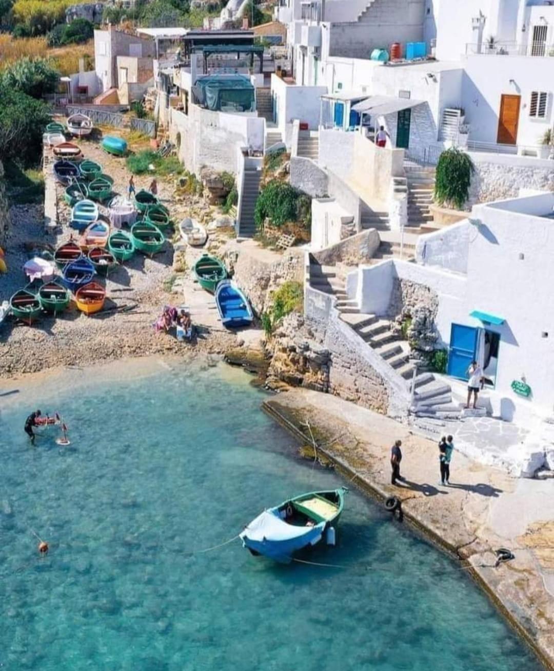 פולינאנו א מארה Bianca Suite Polignano מראה חיצוני תמונה