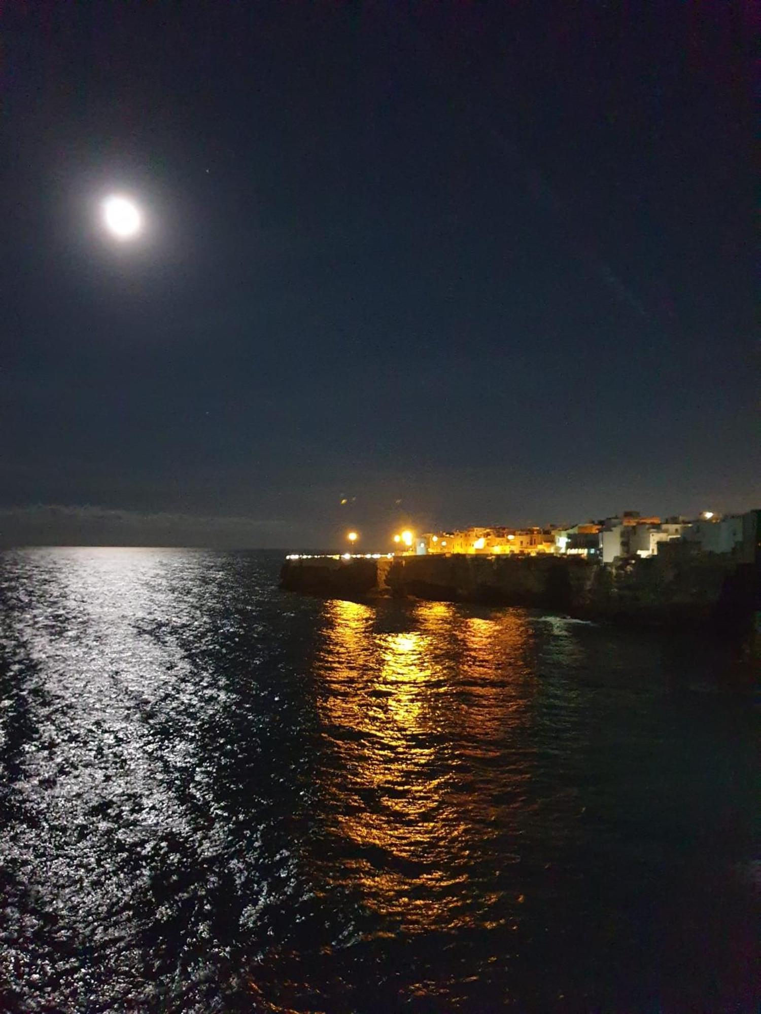 פולינאנו א מארה Bianca Suite Polignano מראה חיצוני תמונה