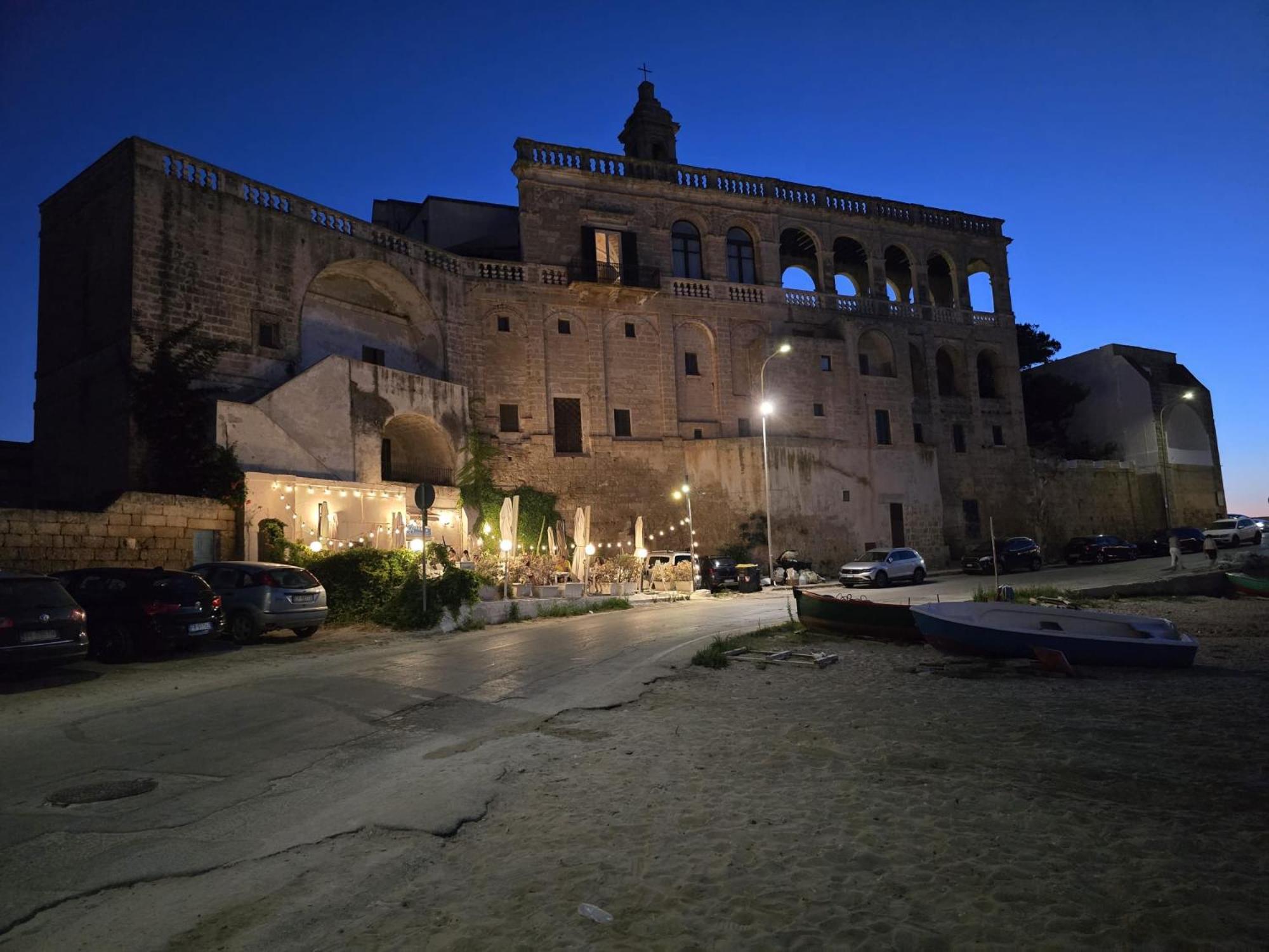 פולינאנו א מארה Bianca Suite Polignano מראה חיצוני תמונה